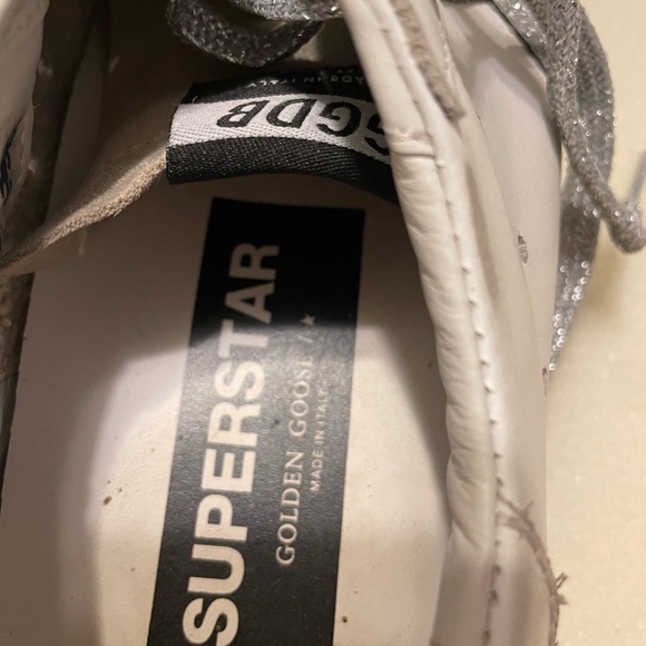 Nice almost new Golden Goose Sneakers - Picture 4 of 6